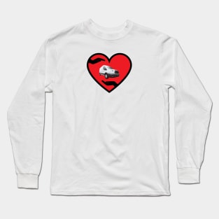 Van Heart Long Sleeve T-Shirt